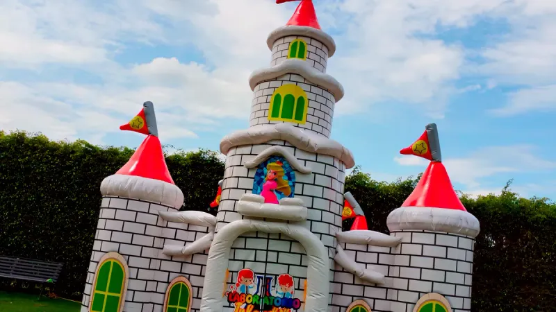 Imagen temática de evento infantil