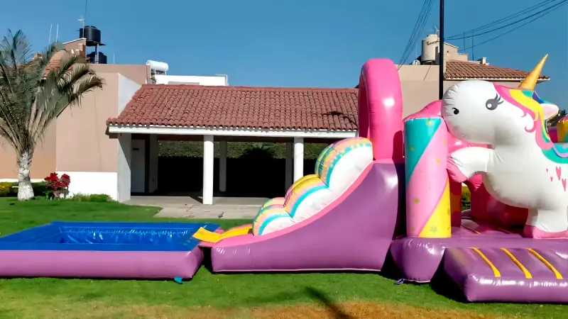 Imagen temática de evento infantil