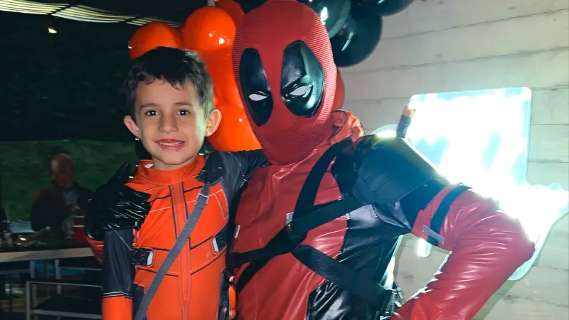 Imagen temática de Superheroes