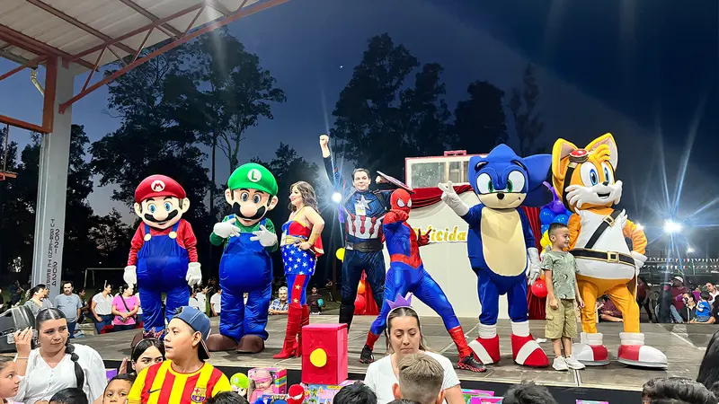 Imagen temática de evento infantil