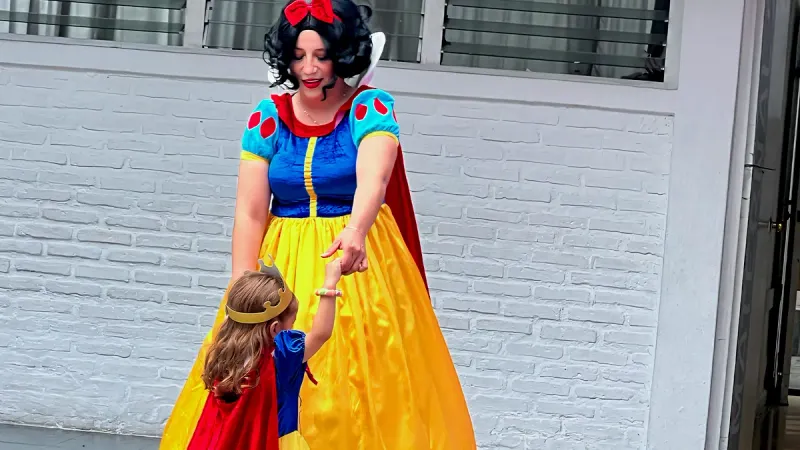 Imagen temática de evento infantil