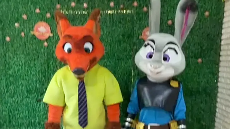 Imagen temática de evento infantil