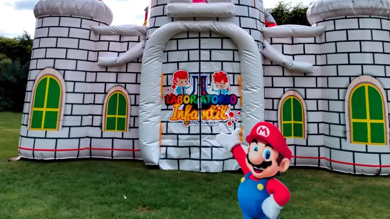 Imagen temática de evento infantil