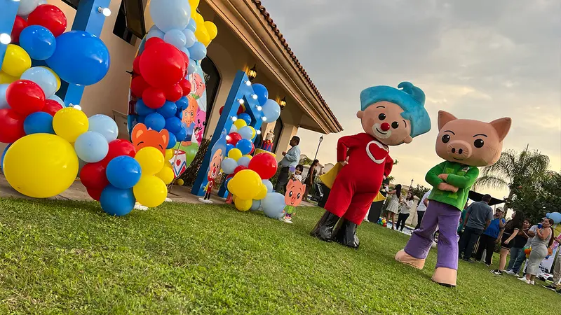 Imagen temática de Plim Plim