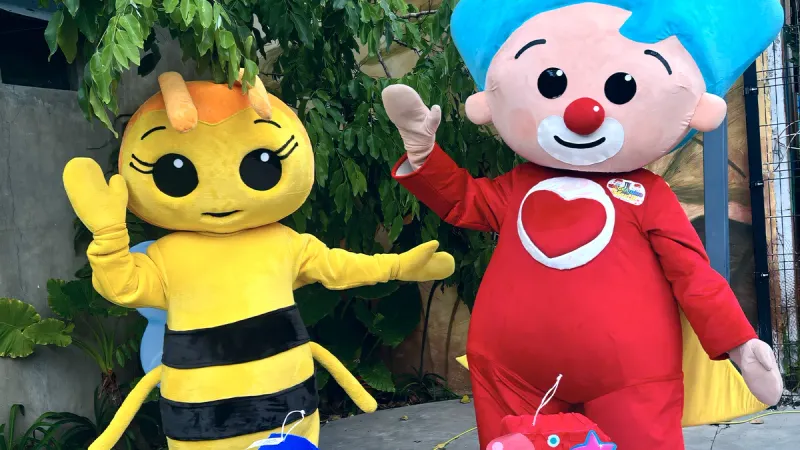 Imagen temática de Plim Plim