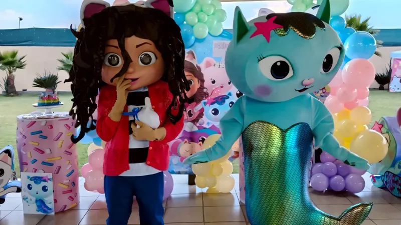 Imagen temática de evento infantil