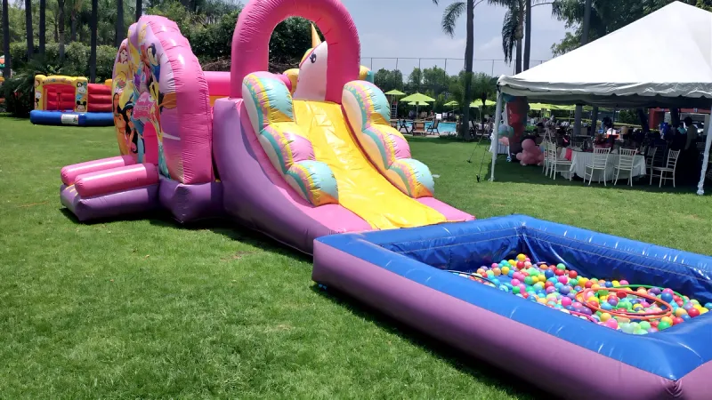 Imagen temática de evento infantil