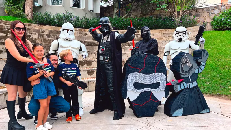 Imagen temática de evento infantil