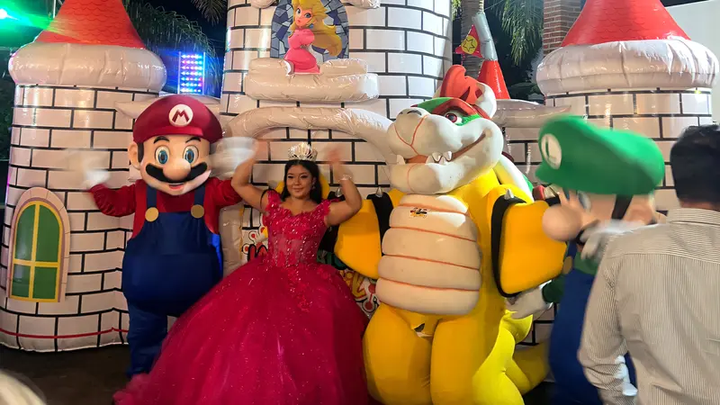 Imagen temática de evento infantil