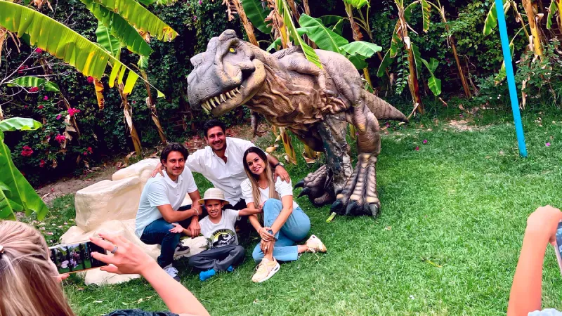 Imagen temática de evento infantil