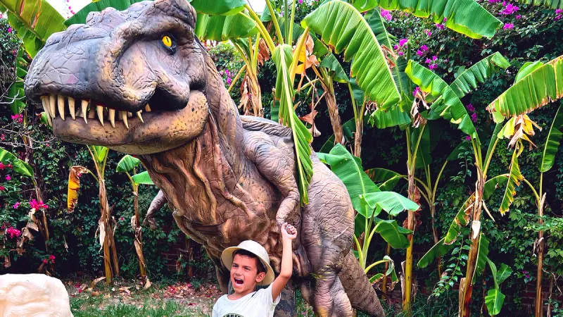 Imagen temática de evento infantil