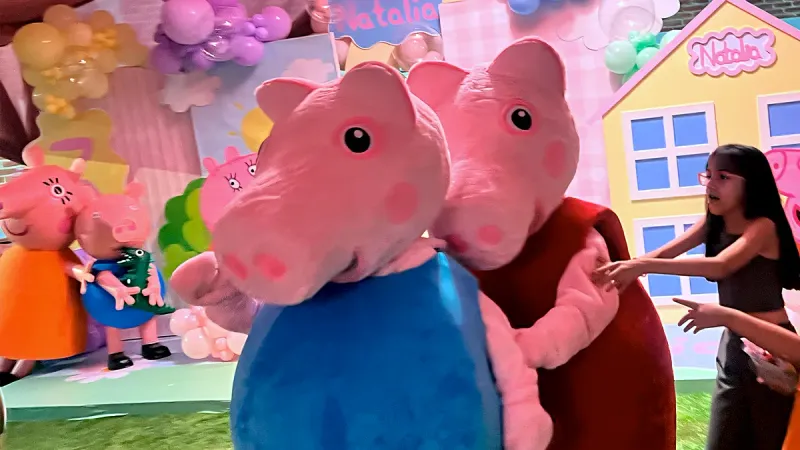 Imagen temática de evento infantil