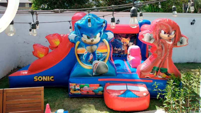 Imagen temática de evento infantil