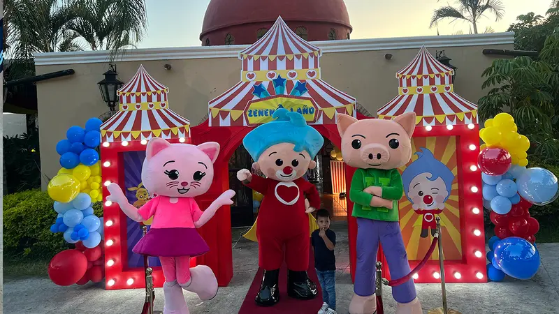 Imagen temática de Plim Plim