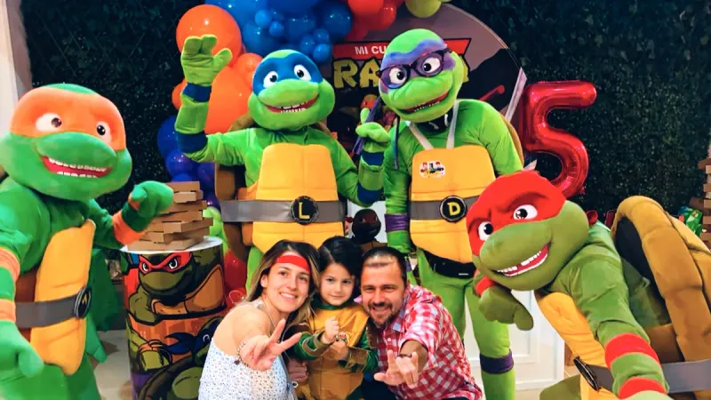 Imagen temática de Superheroes