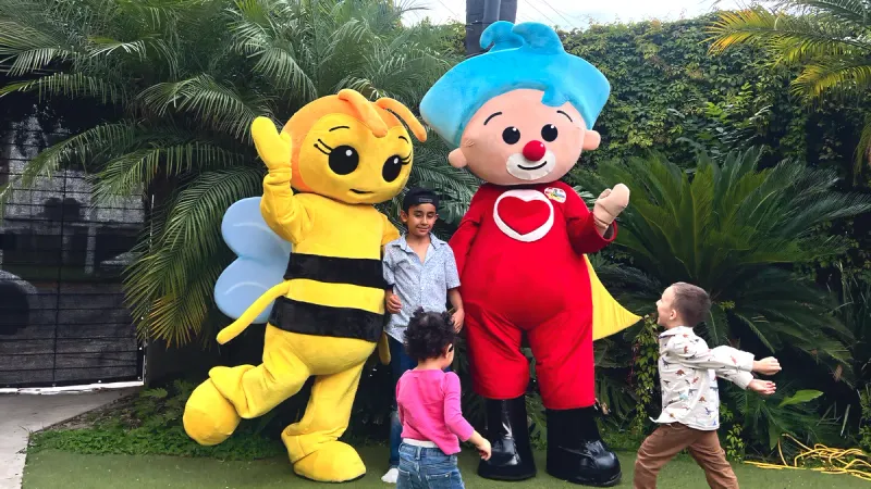 Imagen temática de Plim Plim