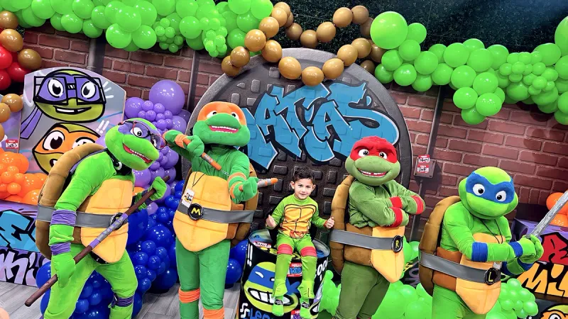 Imagen temática de Superheroes