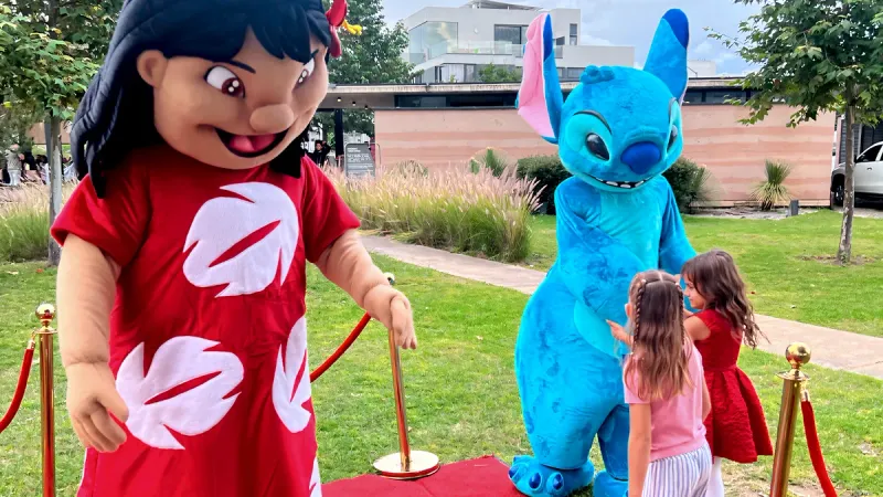 Imagen temática de evento infantil