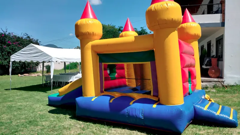 Imagen temática de evento infantil