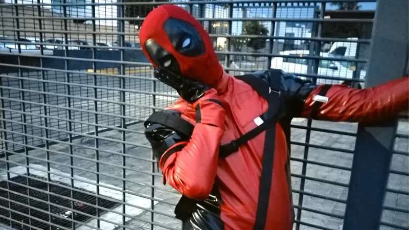 Imagen temática de Superheroes