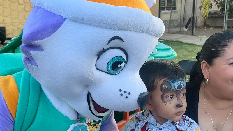 Imagen temática de evento infantil