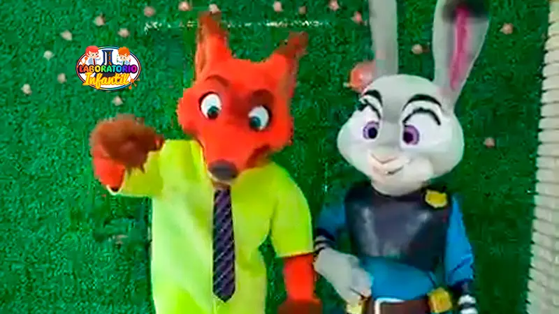 Imagen temática de evento infantil