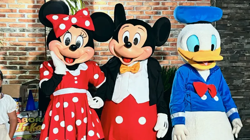 Imagen temática de evento infantil