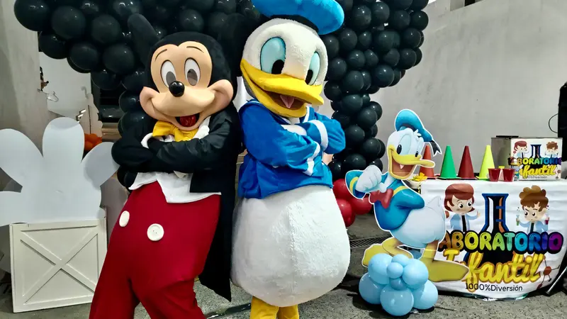 Imagen temática de evento infantil