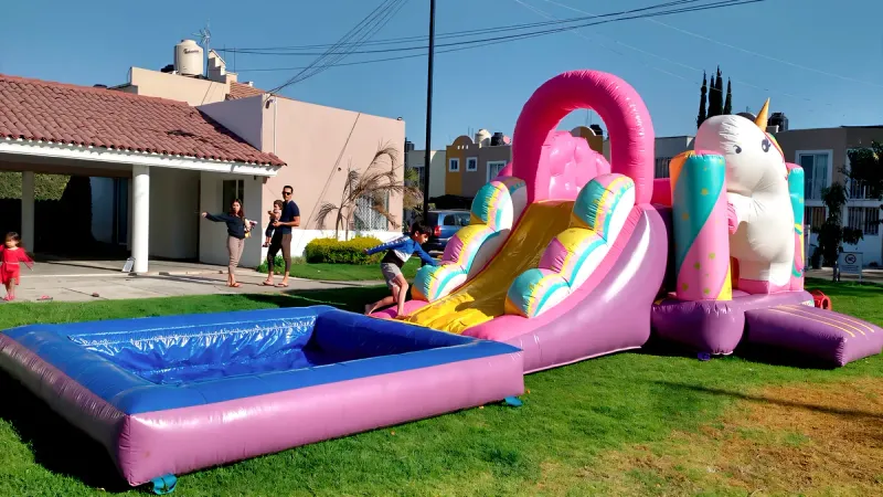 Imagen temática de evento infantil