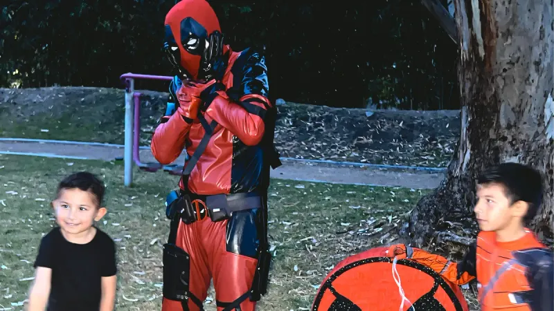 Imagen temática de Superheroes