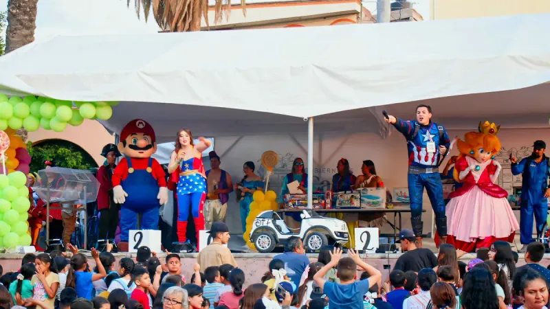 Fiesta infantil tematica y shows en Jalisco - Imagen 2