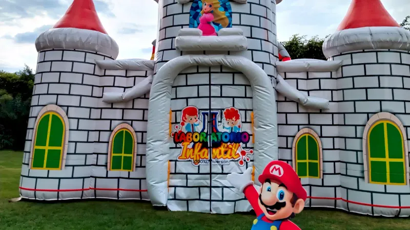 Imagen temática de evento infantil