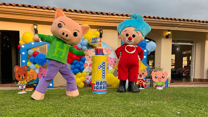Imagen temática de Plim Plim