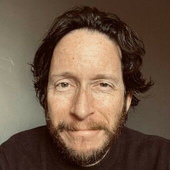 Headshot image of author James Wheeler