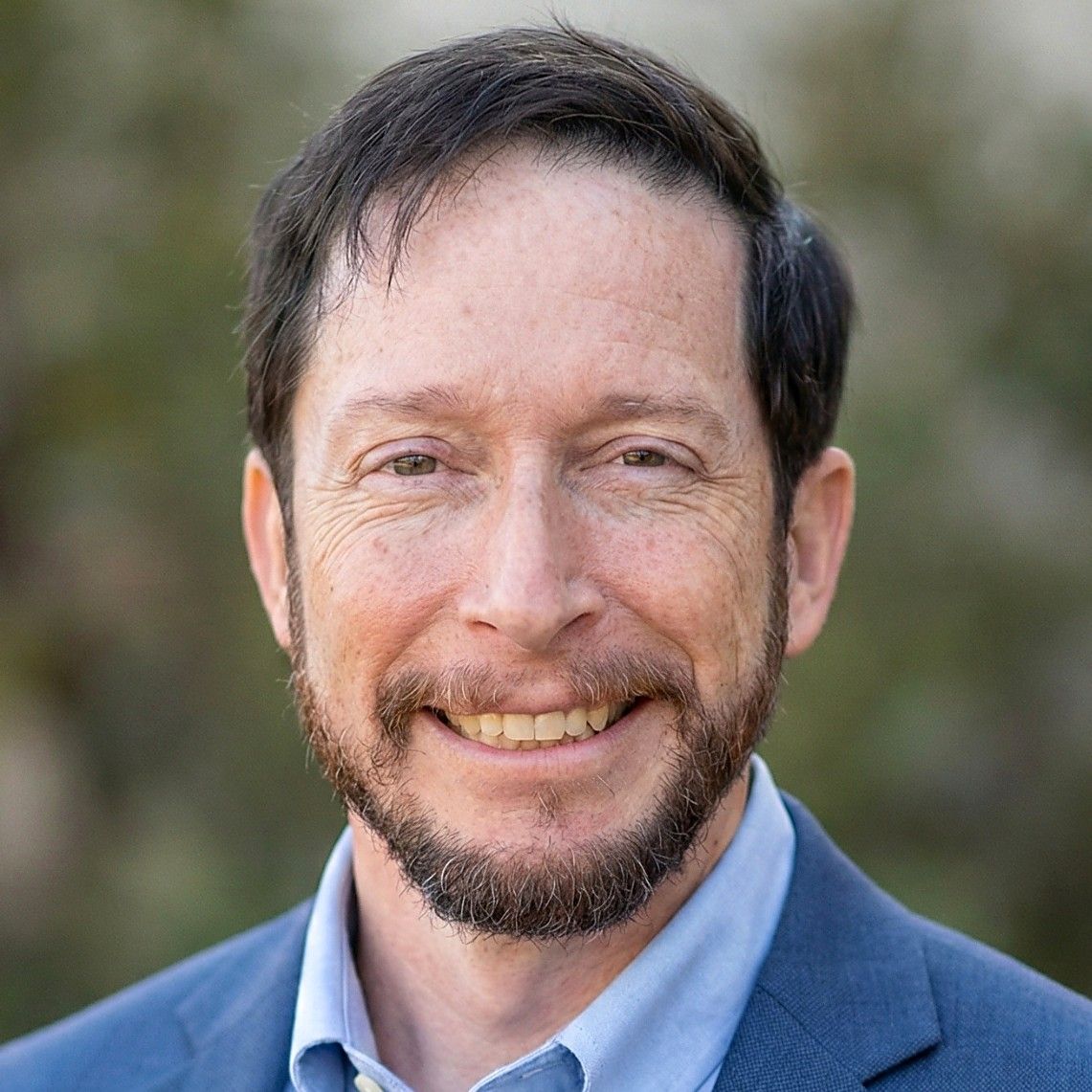 Headshot image of author James Wheeler