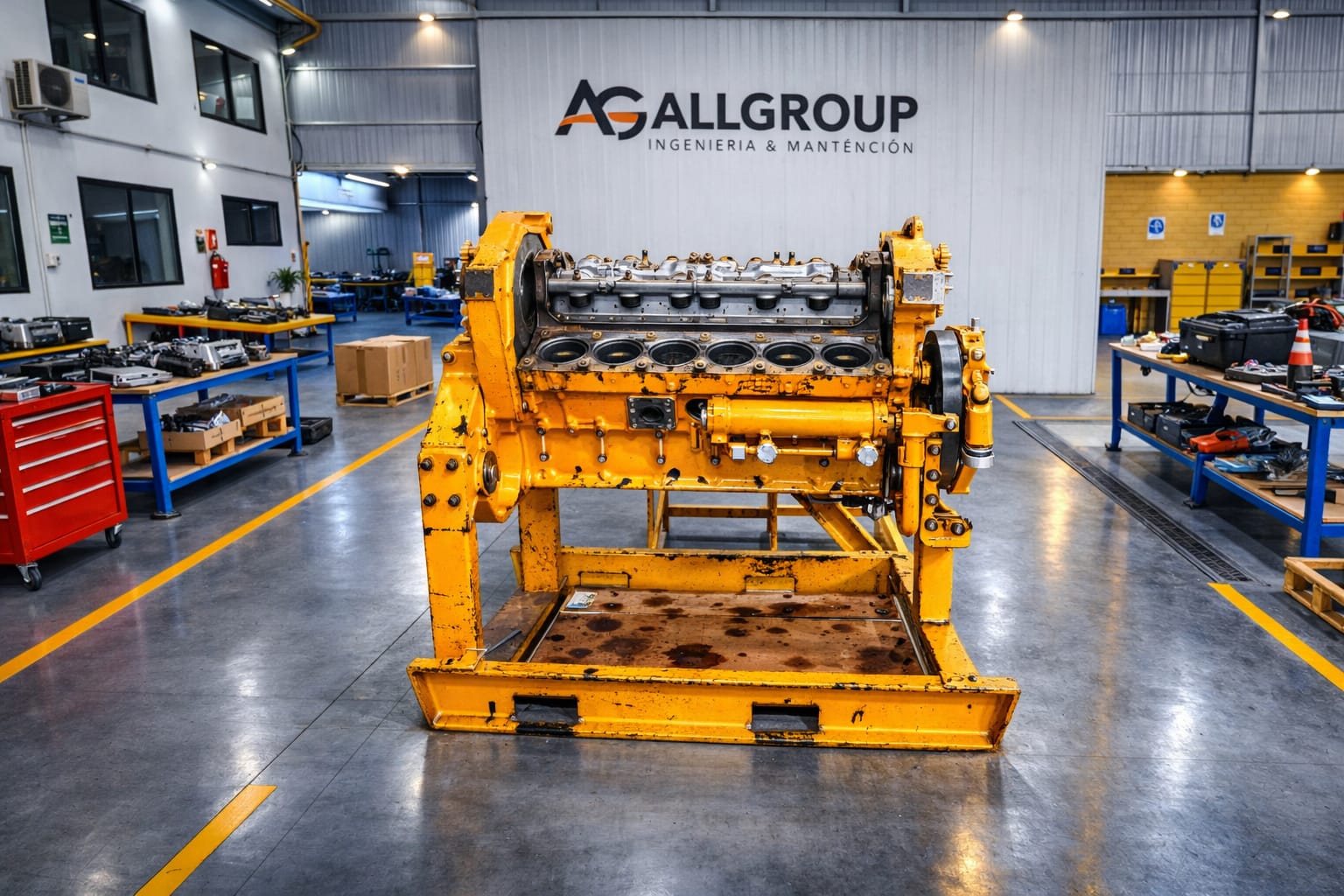 All Machine