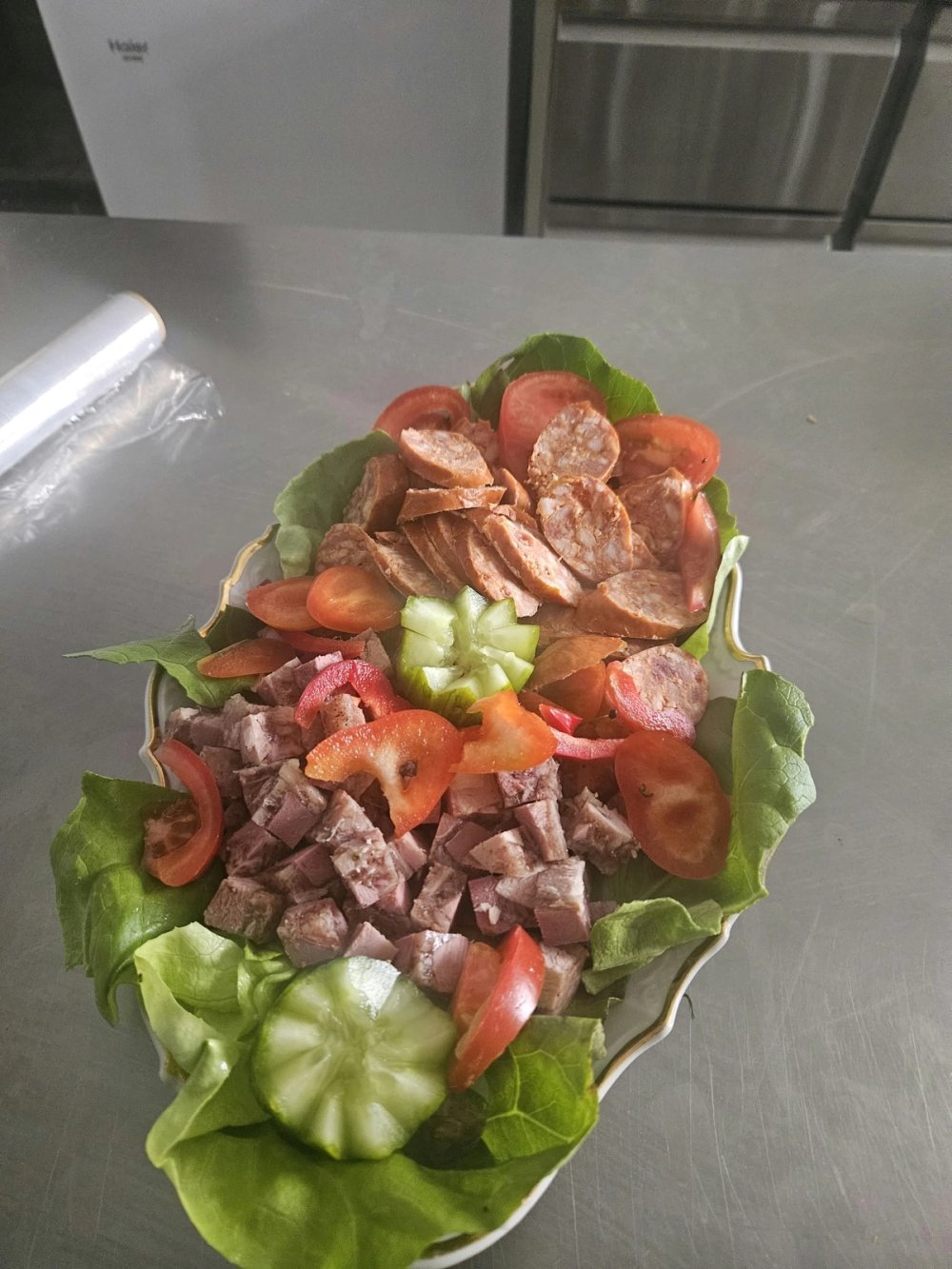 Obložená mísa