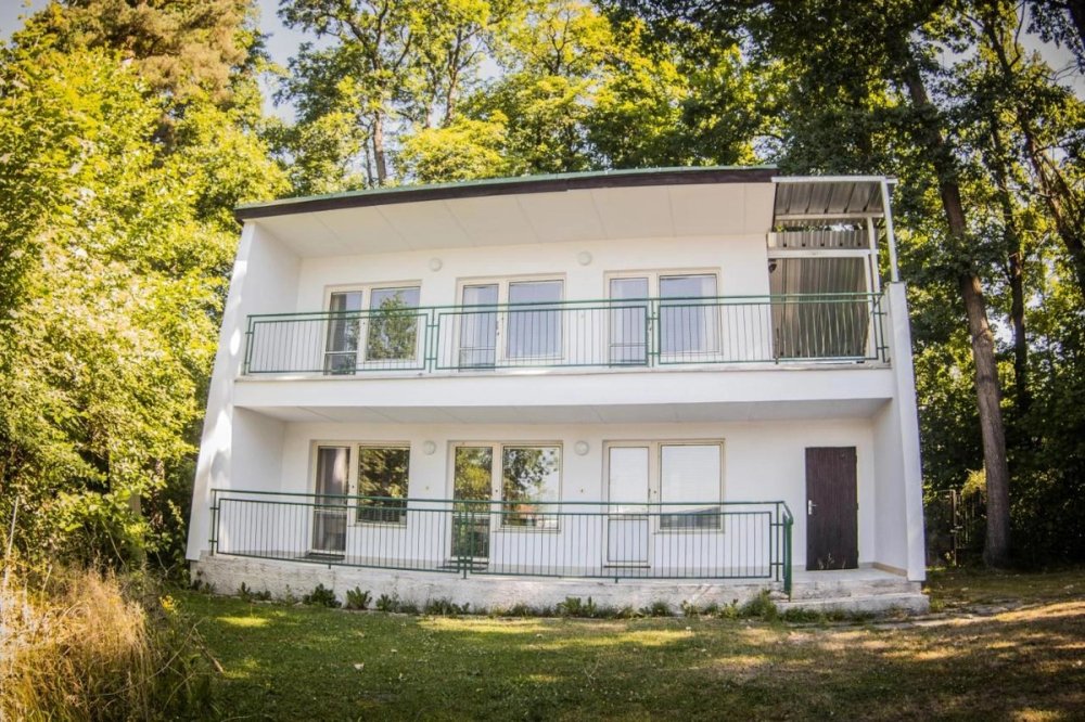 Budova penzionu