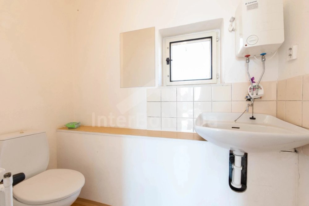WC v penzionu