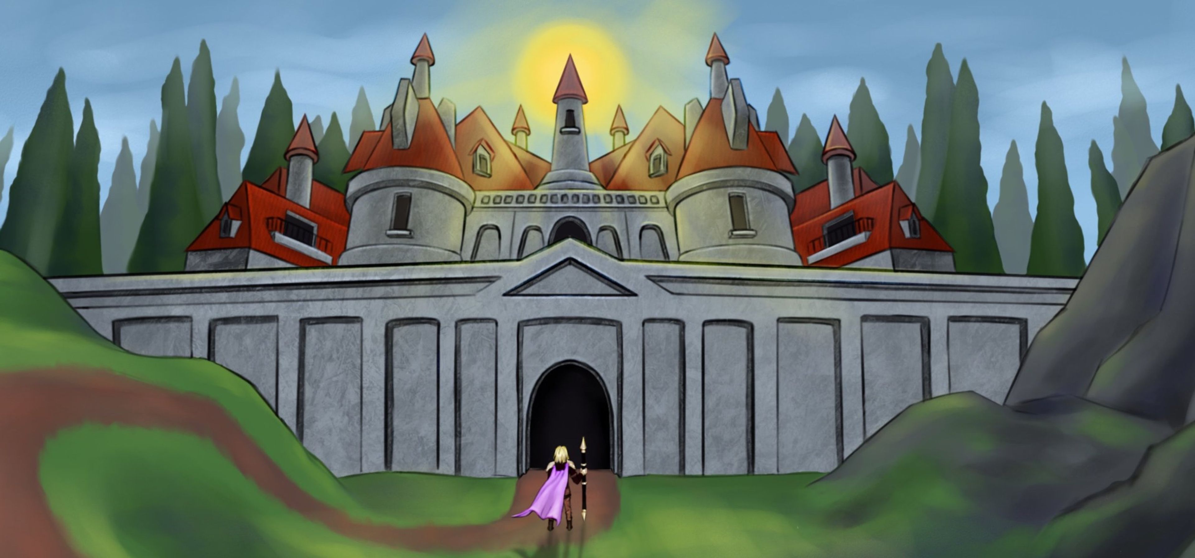 Avidius - Procreate - October 2025