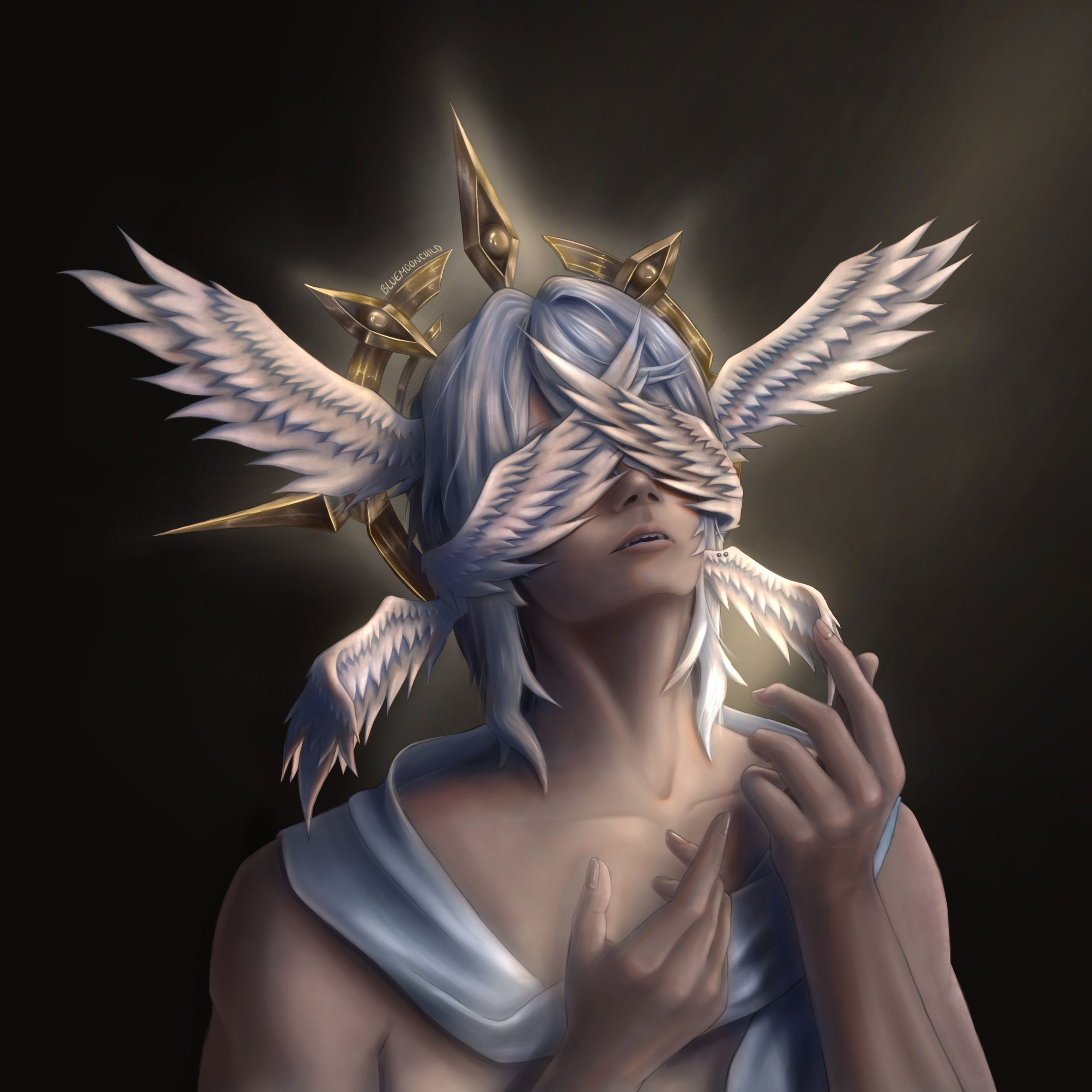 On the Eighth Day - Procreate - May 2025