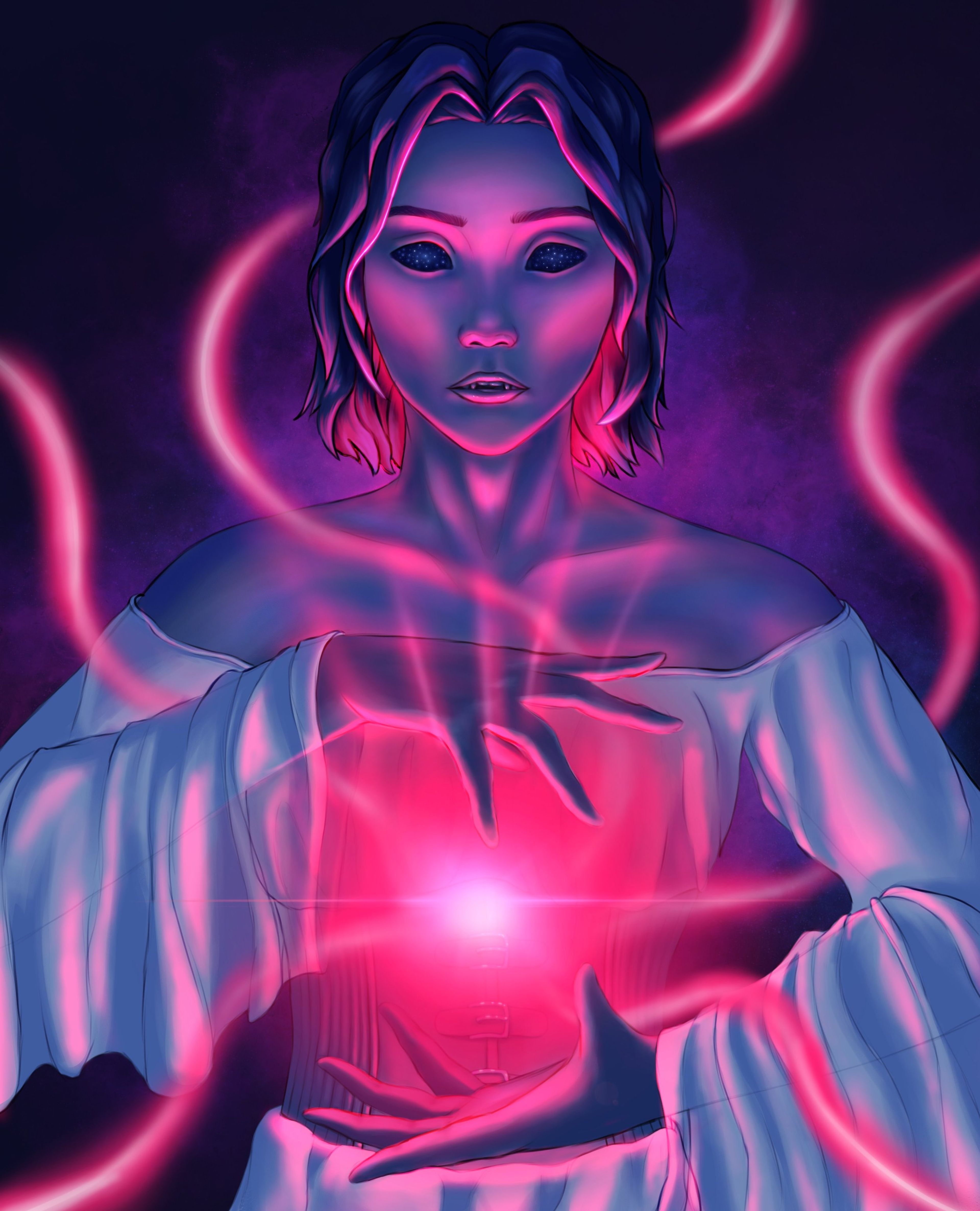 Creation - Procreate - July 2025