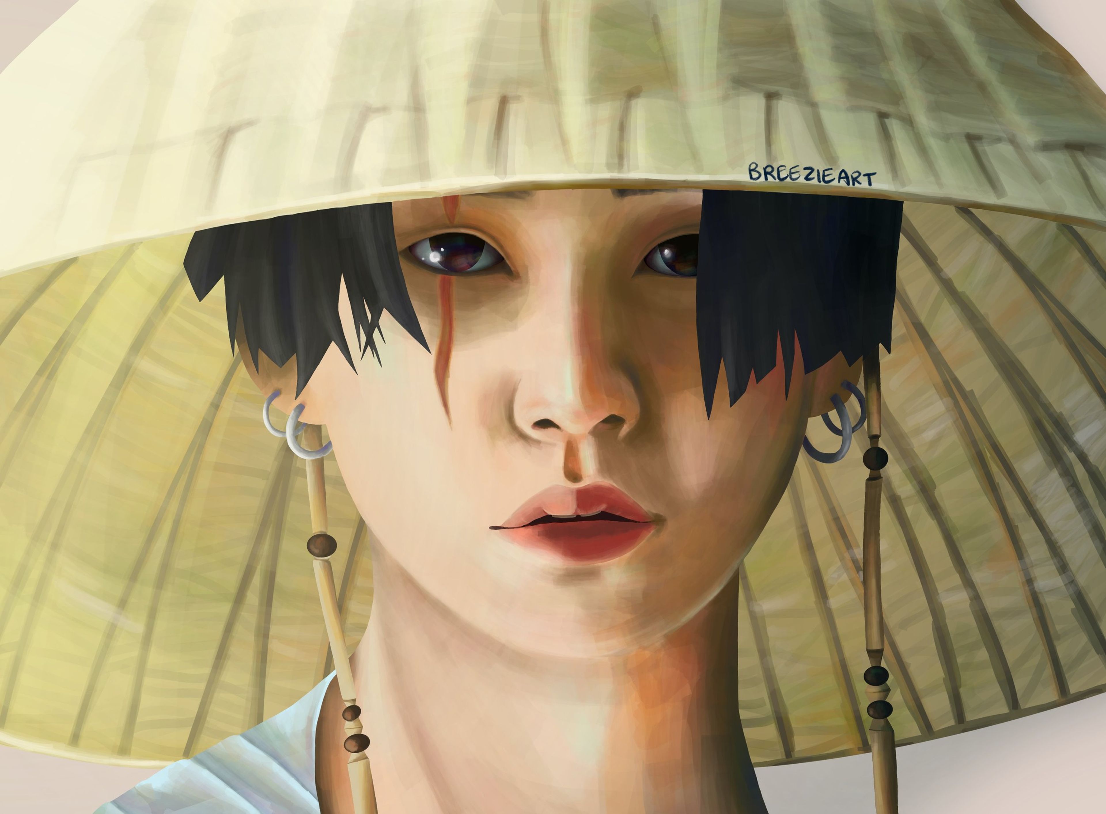 Daechwita - Procreate - May 2022