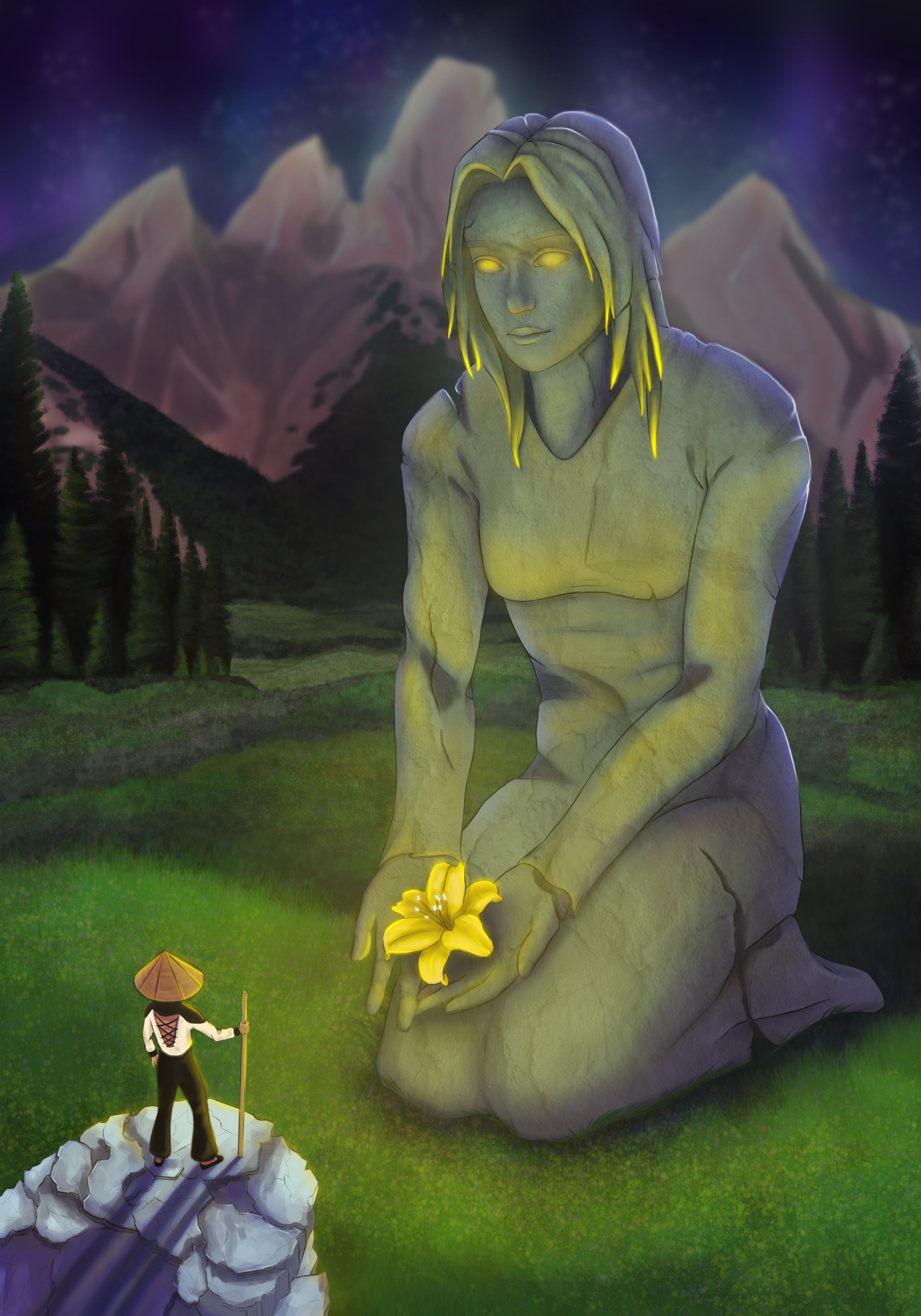 Mother Earth - May 2025