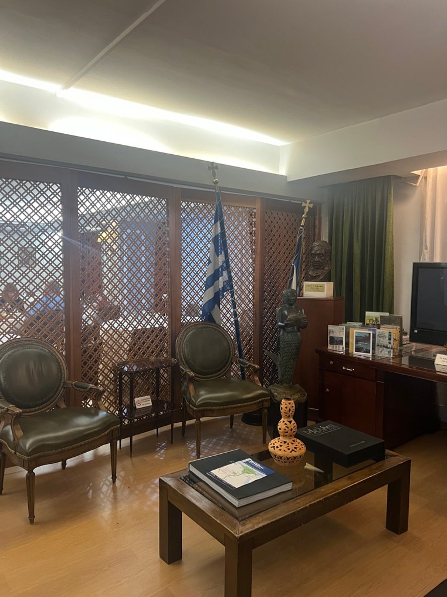 The Association of Greeks From Egypt