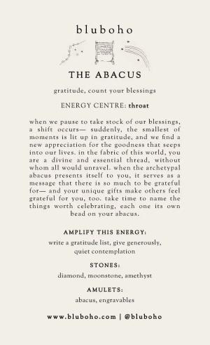 abacus cardback side