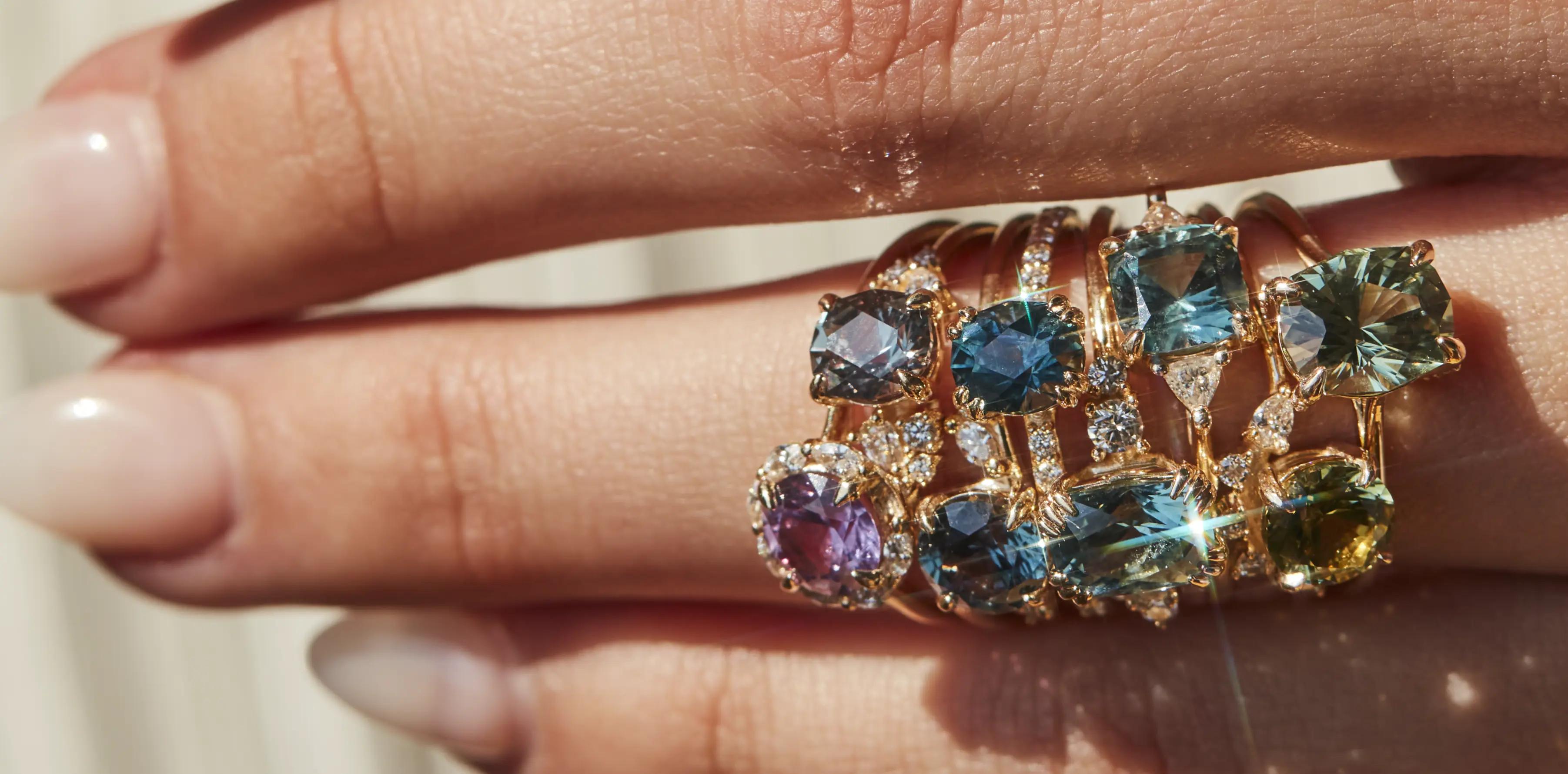 Your Guide to Sapphire Engagement Rings | Shop Our Picks