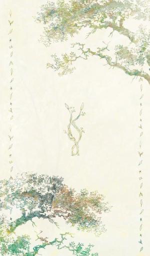 tree of life card front side