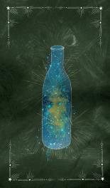 serendipitous moment