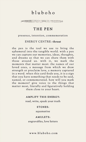 pen cardback side